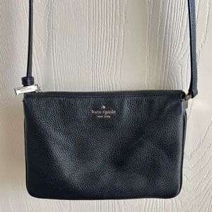 Kate Spade Black Crossbody Bag